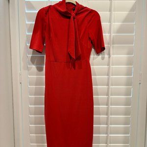 Maggy London Coral Dress